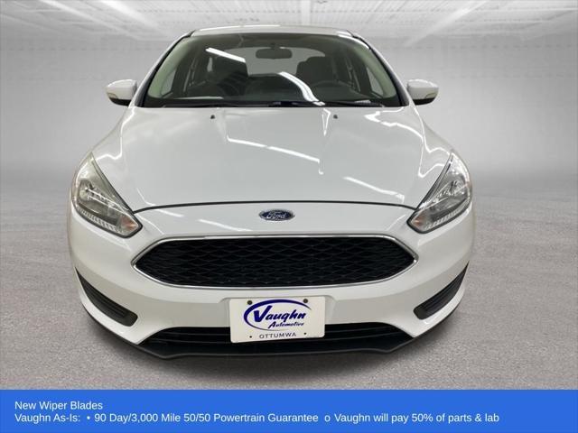 used 2017 Ford Focus car, priced at $7,999