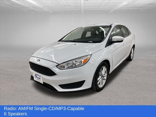 used 2017 Ford Focus car, priced at $7,999