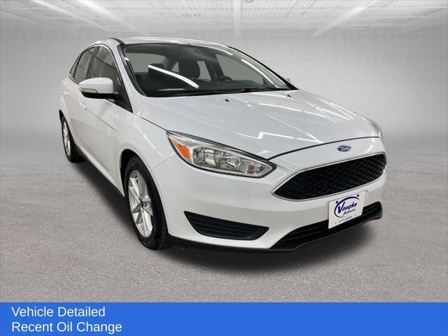 used 2017 Ford Focus car, priced at $7,999