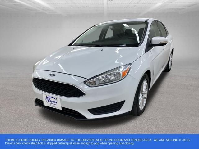 used 2017 Ford Focus car, priced at $7,999