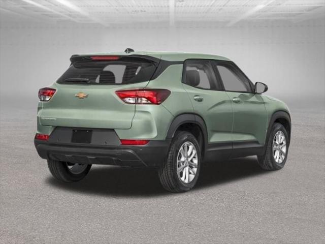 new 2025 Chevrolet TrailBlazer car, priced at $29,080