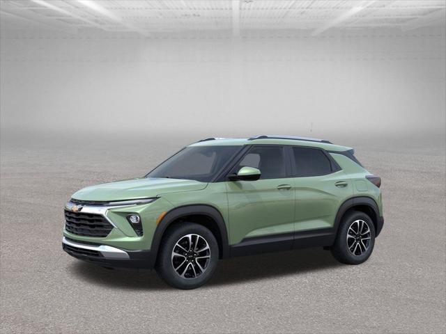 new 2025 Chevrolet TrailBlazer car, priced at $29,080