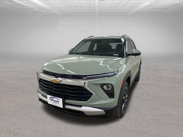 new 2025 Chevrolet TrailBlazer car, priced at $27,334