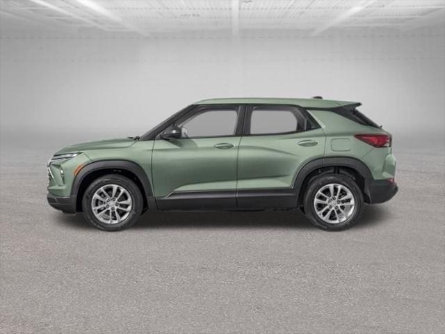 new 2025 Chevrolet TrailBlazer car, priced at $29,080