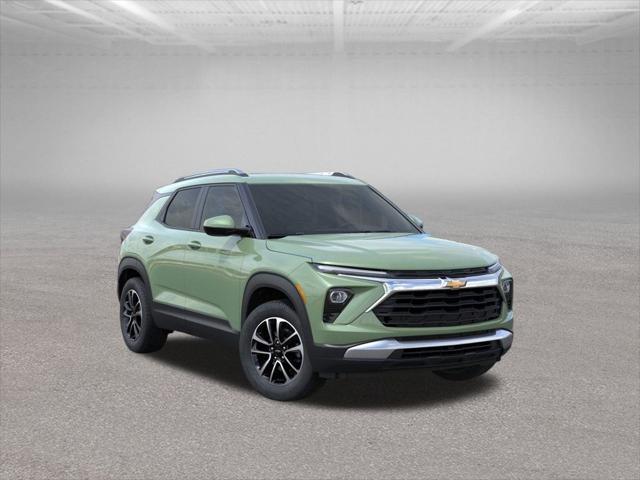 new 2025 Chevrolet TrailBlazer car, priced at $29,080
