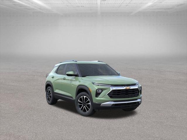 new 2025 Chevrolet TrailBlazer car, priced at $29,080