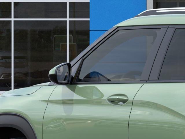 new 2025 Chevrolet TrailBlazer car, priced at $29,080