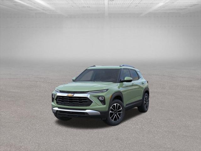 new 2025 Chevrolet TrailBlazer car, priced at $29,080