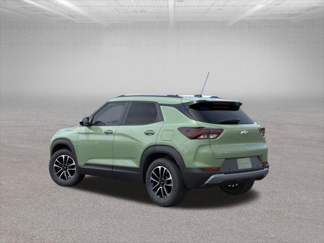 new 2025 Chevrolet TrailBlazer car, priced at $29,080