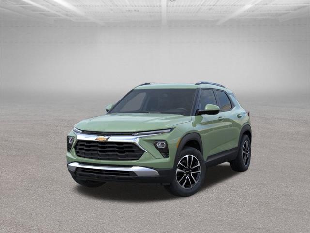 new 2025 Chevrolet TrailBlazer car, priced at $29,080