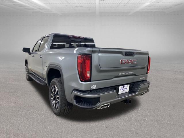 new 2025 GMC Sierra 1500 car, priced at $65,860