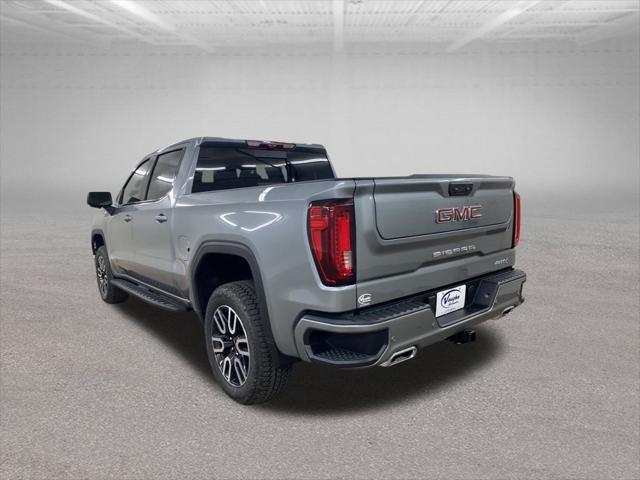 new 2025 GMC Sierra 1500 car, priced at $65,860