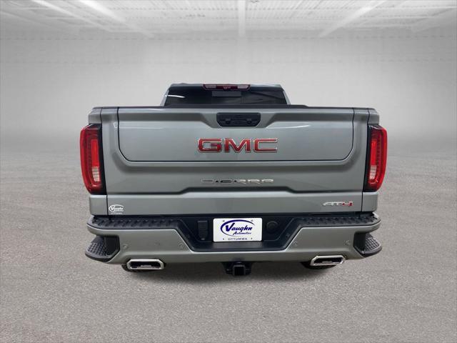 new 2025 GMC Sierra 1500 car, priced at $65,860