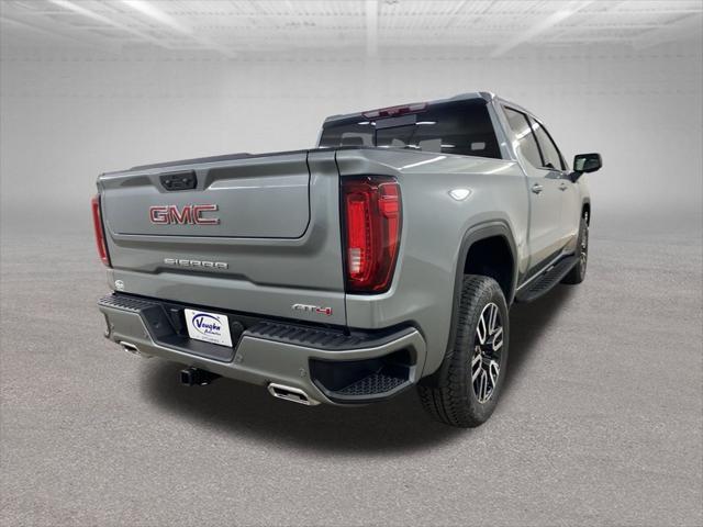 new 2025 GMC Sierra 1500 car, priced at $65,860