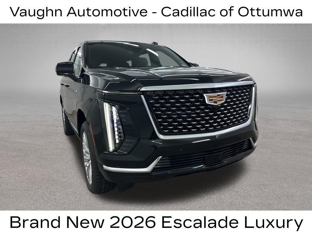 new 2026 Cadillac Escalade car, priced at $105,499