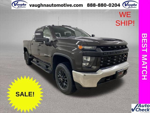 used 2021 Chevrolet Silverado 3500 car, priced at $41,999