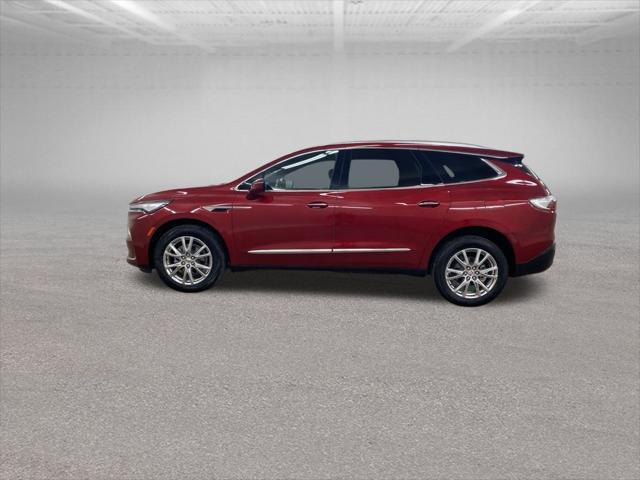 used 2024 Buick Enclave car, priced at $46,378