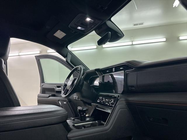 used 2024 GMC Sierra 1500 car, priced at $55,799