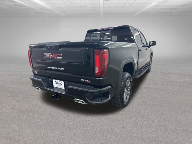 used 2024 GMC Sierra 1500 car, priced at $55,799