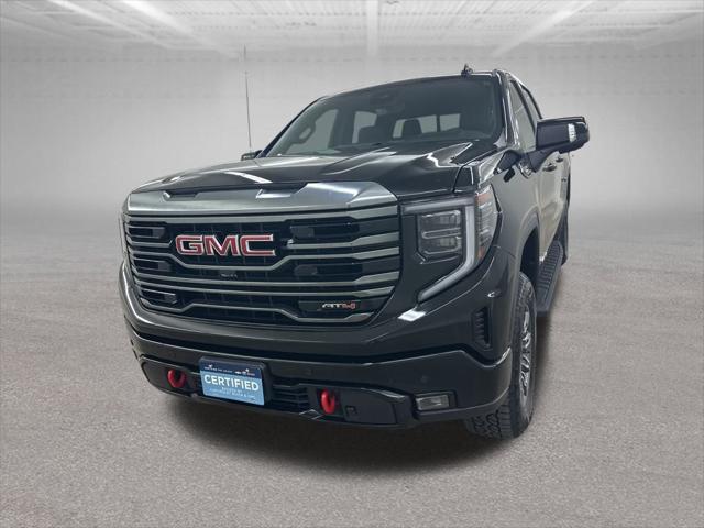 used 2024 GMC Sierra 1500 car, priced at $55,799