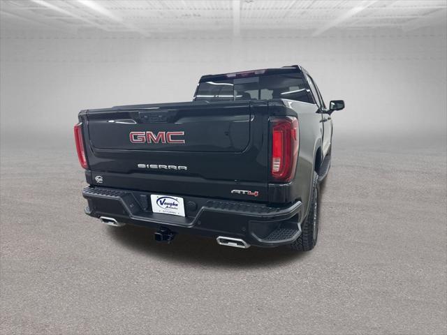 used 2024 GMC Sierra 1500 car, priced at $55,799