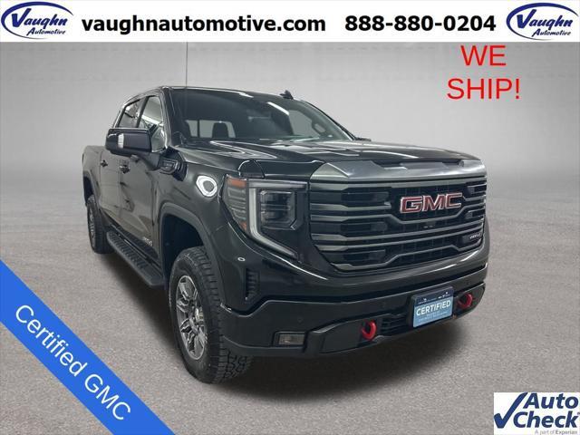 used 2024 GMC Sierra 1500 car, priced at $55,799