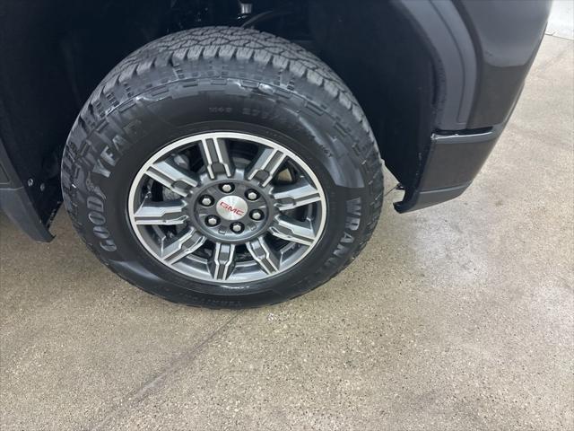 used 2024 GMC Sierra 1500 car, priced at $55,799