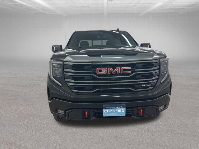 used 2024 GMC Sierra 1500 car, priced at $55,799