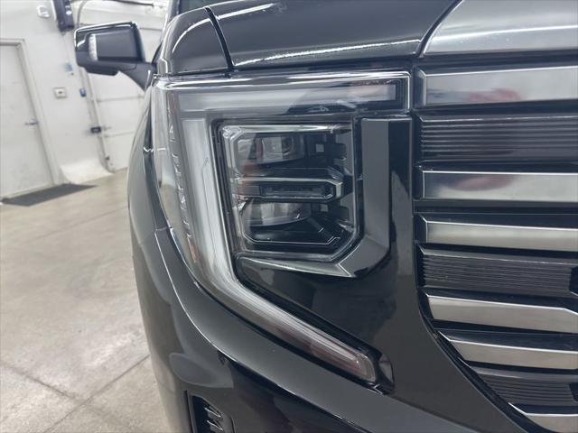 used 2024 GMC Sierra 1500 car, priced at $55,799
