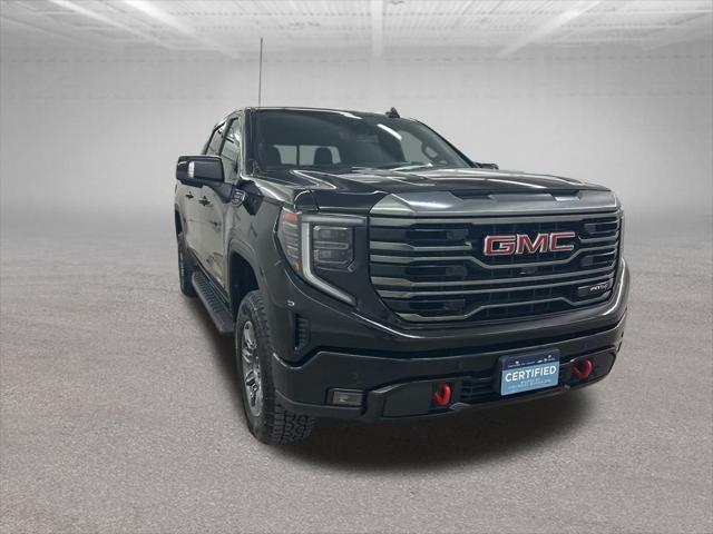 used 2024 GMC Sierra 1500 car, priced at $55,799