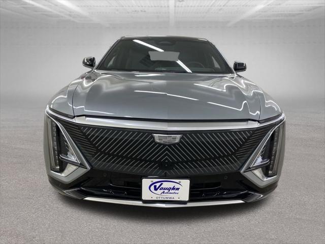 new 2024 Cadillac LYRIQ car, priced at $53,106