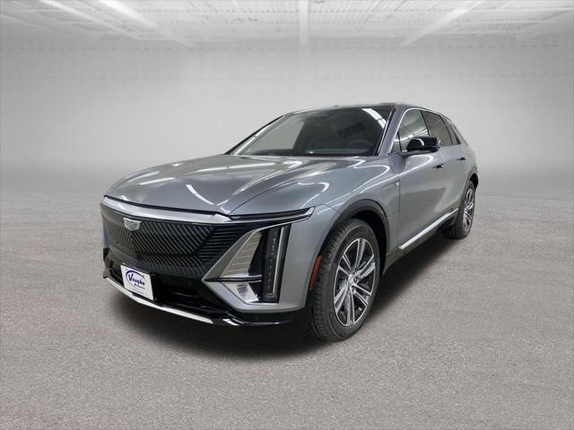 new 2024 Cadillac LYRIQ car, priced at $53,106