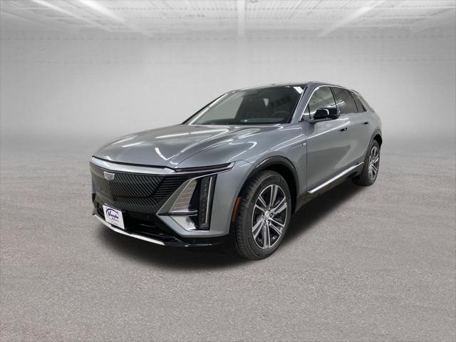 new 2024 Cadillac LYRIQ car, priced at $53,106