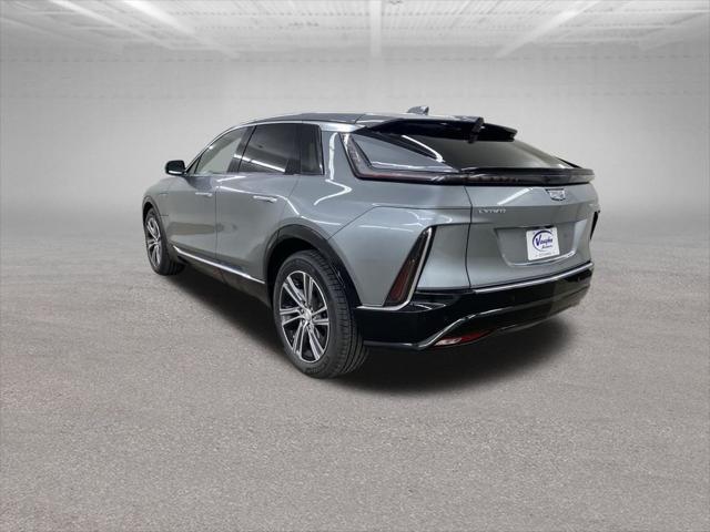 new 2024 Cadillac LYRIQ car, priced at $53,106