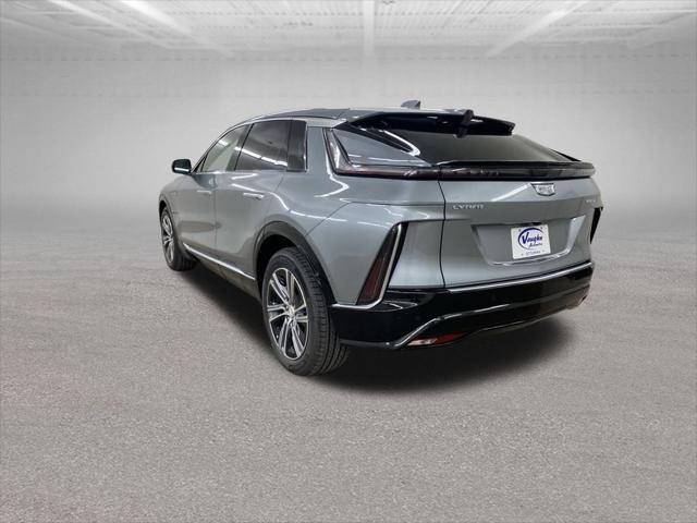 new 2024 Cadillac LYRIQ car, priced at $53,106