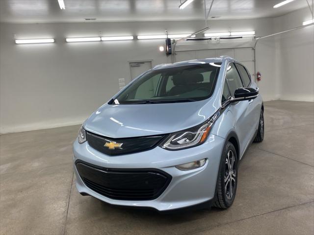 used 2017 Chevrolet Bolt EV car, priced at $13,599