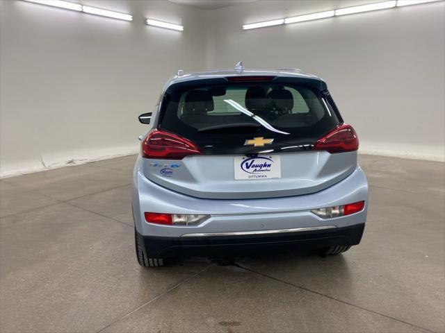 used 2017 Chevrolet Bolt EV car, priced at $13,599