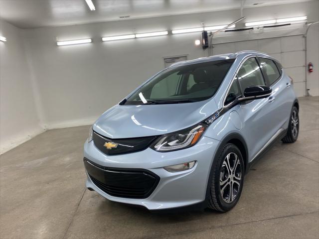 used 2017 Chevrolet Bolt EV car, priced at $13,599