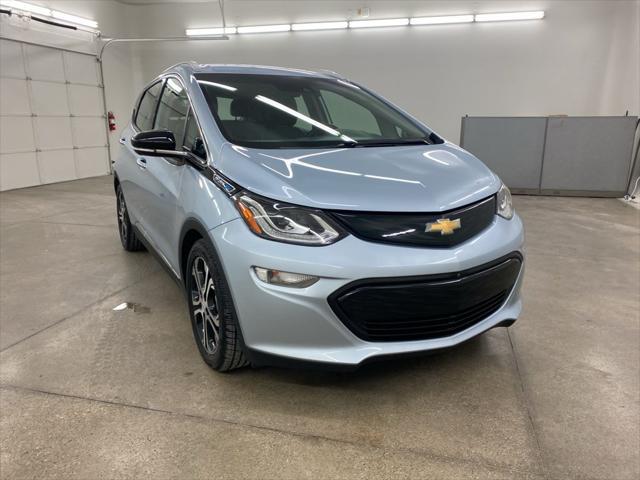 used 2017 Chevrolet Bolt EV car, priced at $13,599