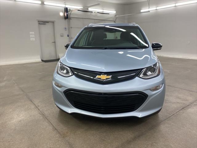 used 2017 Chevrolet Bolt EV car, priced at $13,599