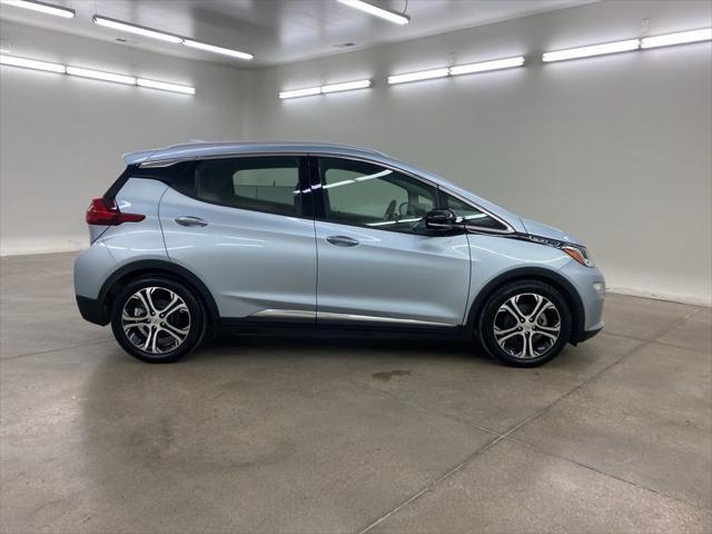 used 2017 Chevrolet Bolt EV car, priced at $13,599