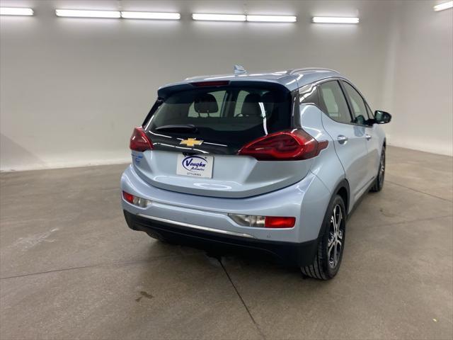 used 2017 Chevrolet Bolt EV car, priced at $13,599