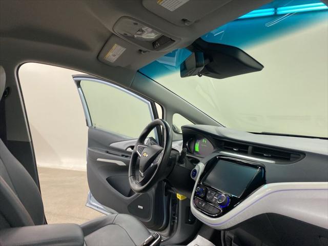 used 2017 Chevrolet Bolt EV car, priced at $13,599