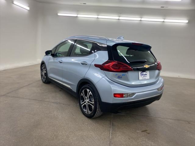 used 2017 Chevrolet Bolt EV car, priced at $13,599