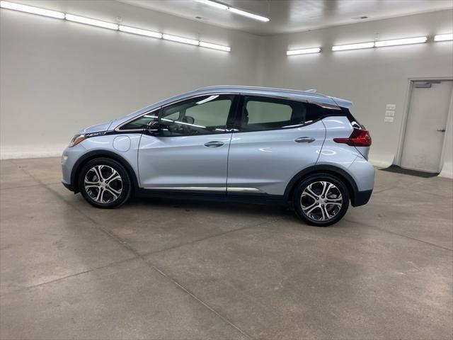 used 2017 Chevrolet Bolt EV car, priced at $13,599