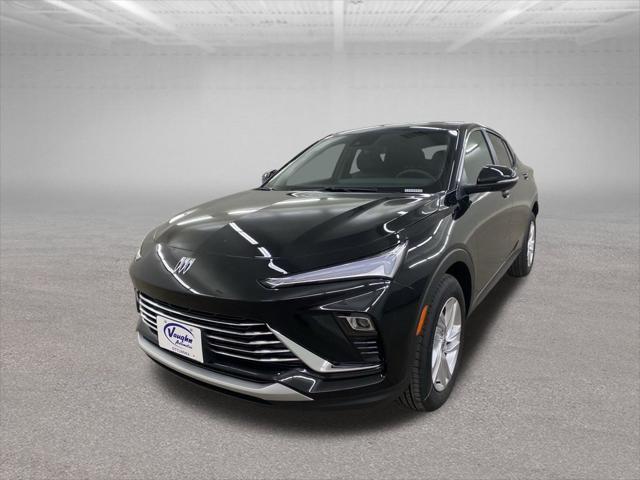 new 2025 Buick Envista car, priced at $25,525