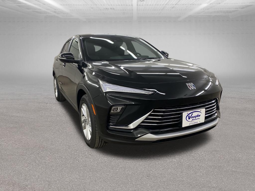 new 2025 Buick Envista car, priced at $24,317