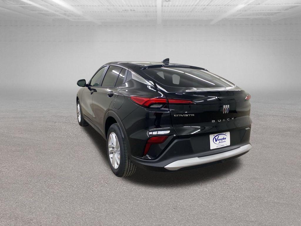 new 2025 Buick Envista car, priced at $24,317
