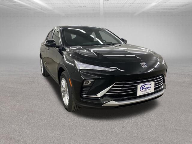 new 2025 Buick Envista car, priced at $25,525