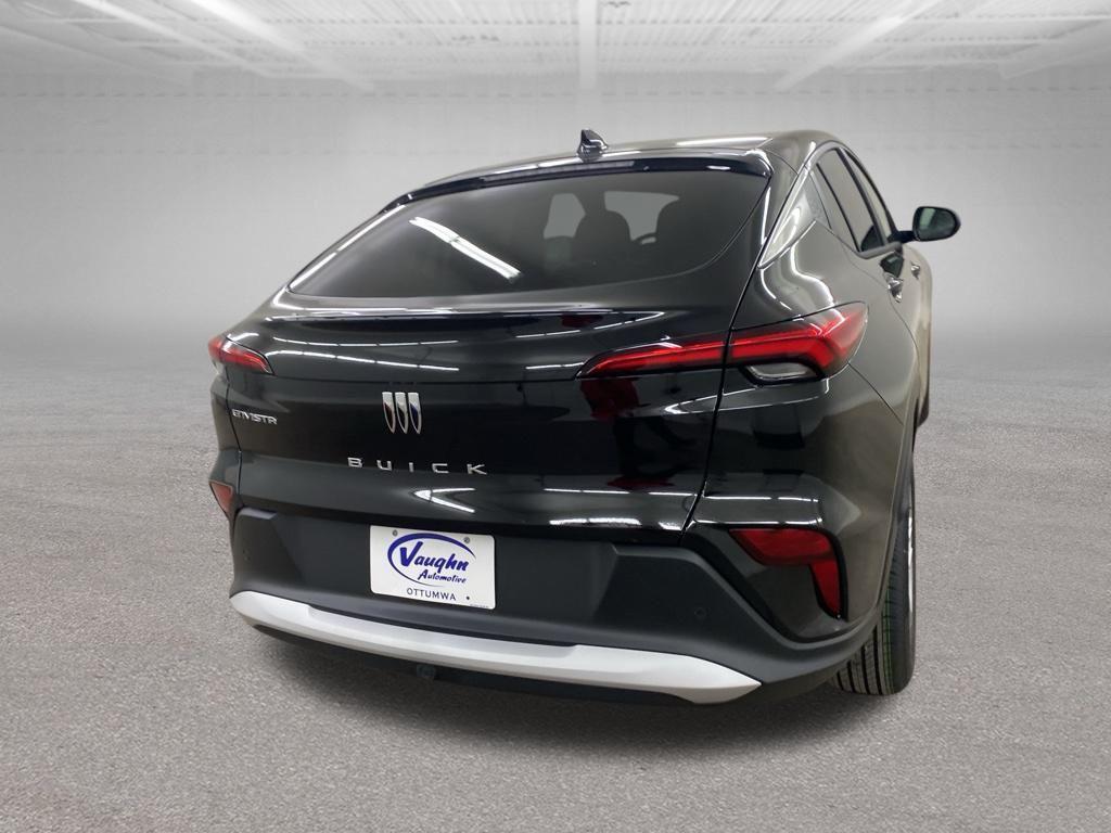 new 2025 Buick Envista car, priced at $24,317